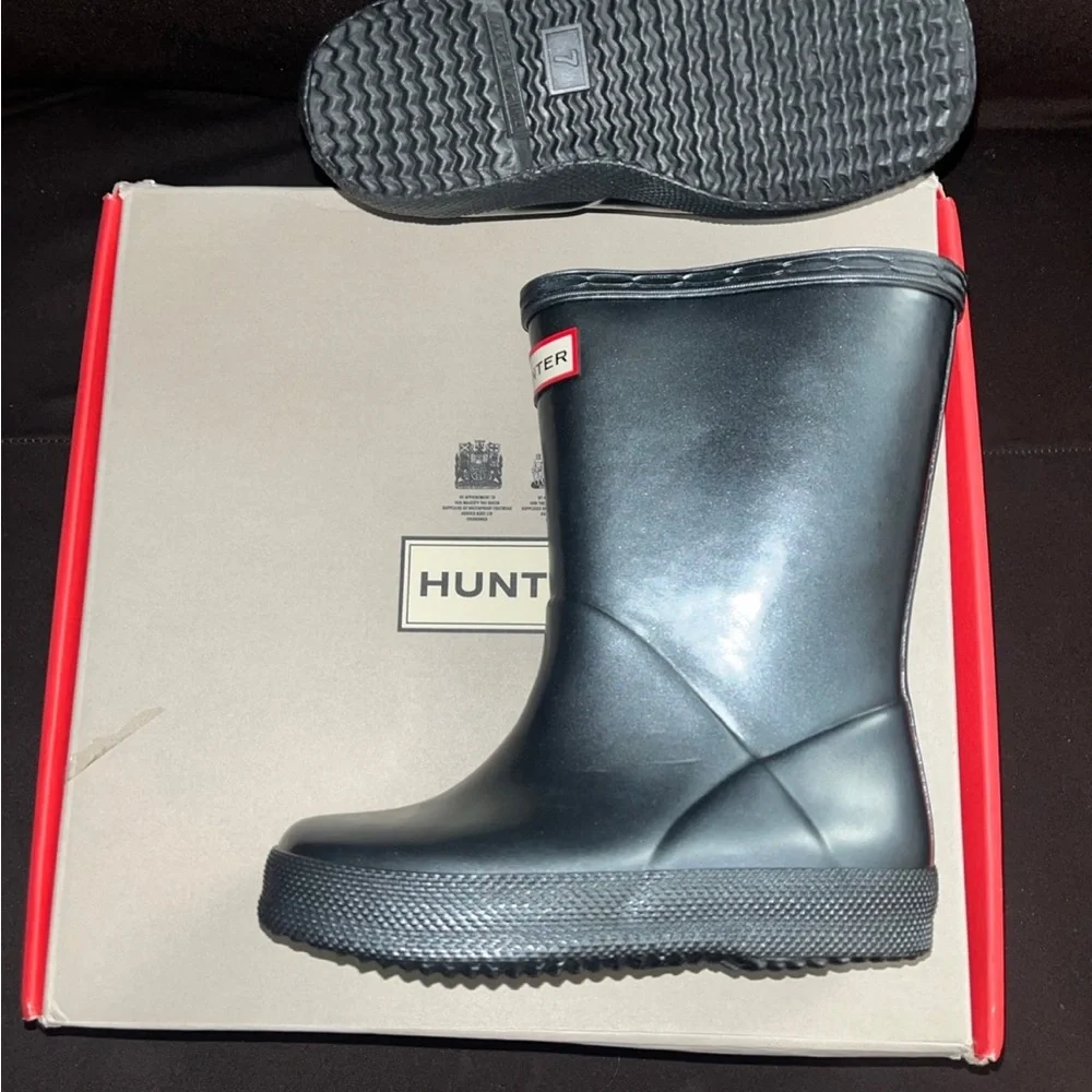 Girls Hunter rain boot - Picture 2 of 5